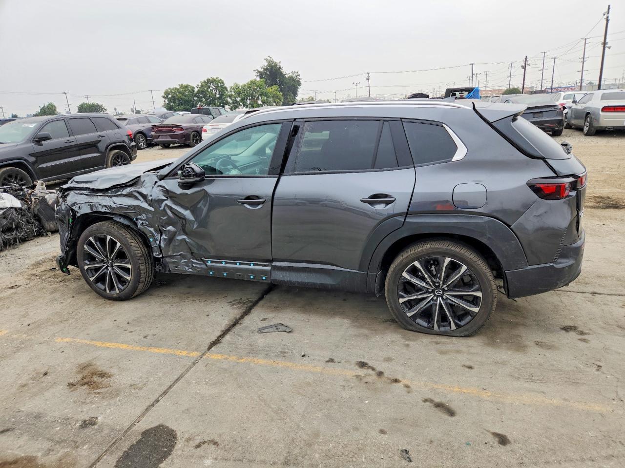 2026 MAZDA CX-50 PREMIUM — снимка 2