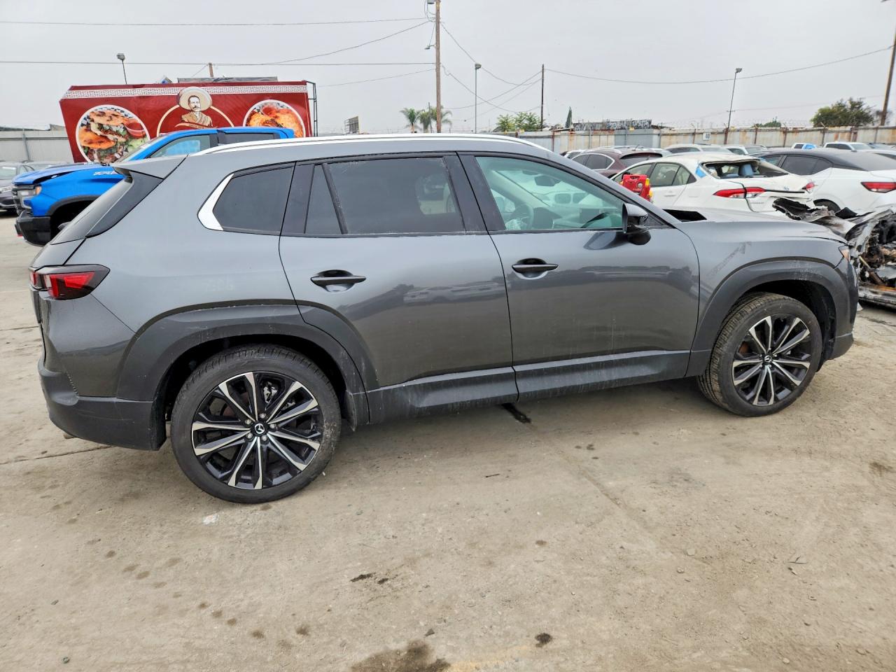 2026 MAZDA CX-50 PREMIUM — снимка 3