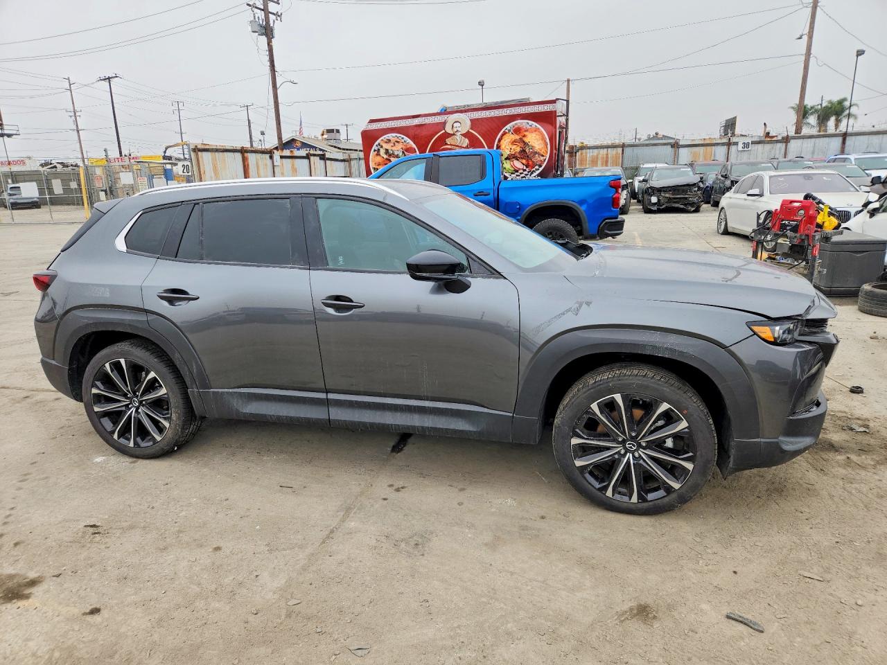 2026 MAZDA CX-50 PREMIUM — снимка 4