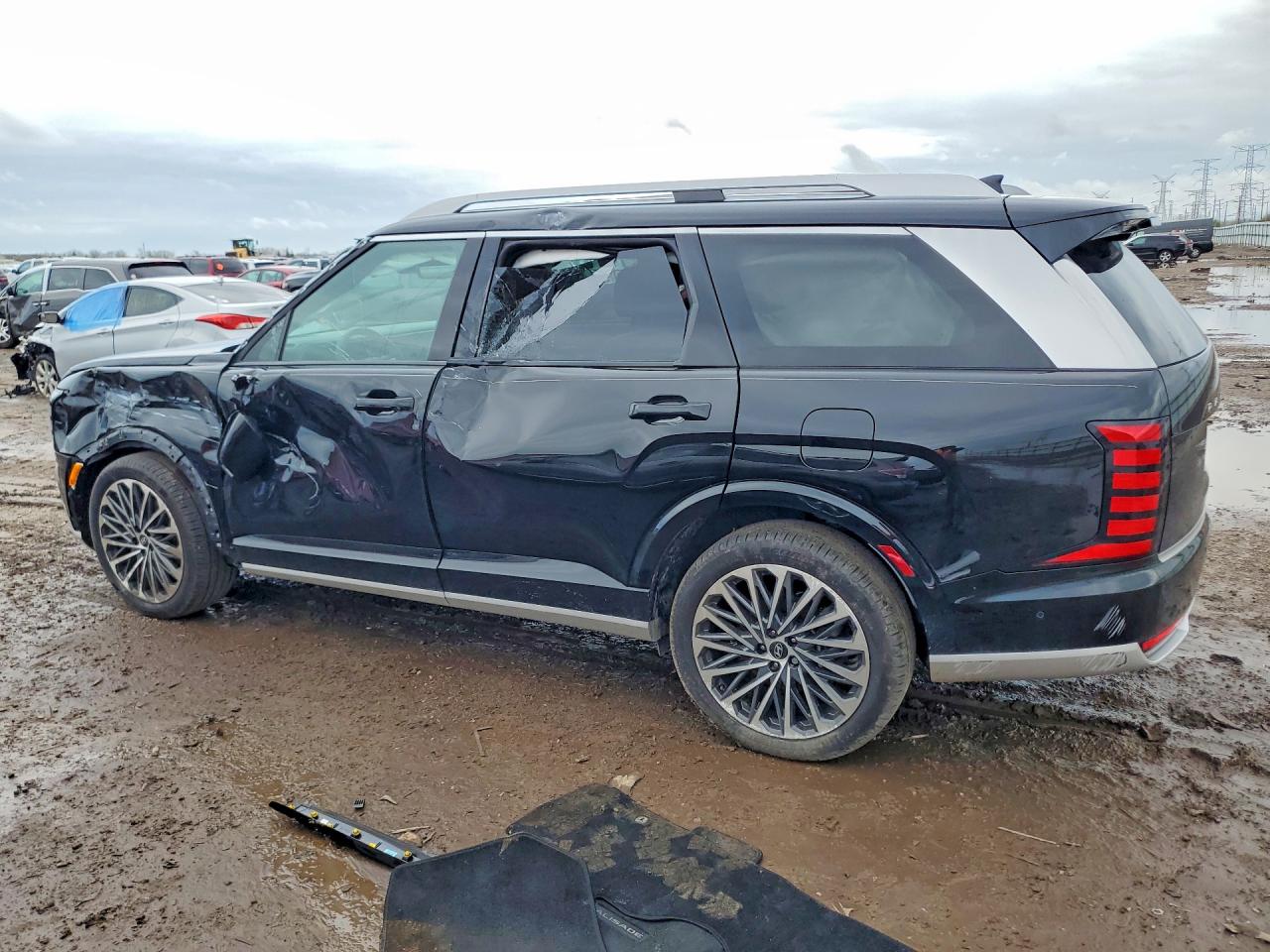2026 HYUNDAI PALISADE CALLIGRAPHY — снимка 2