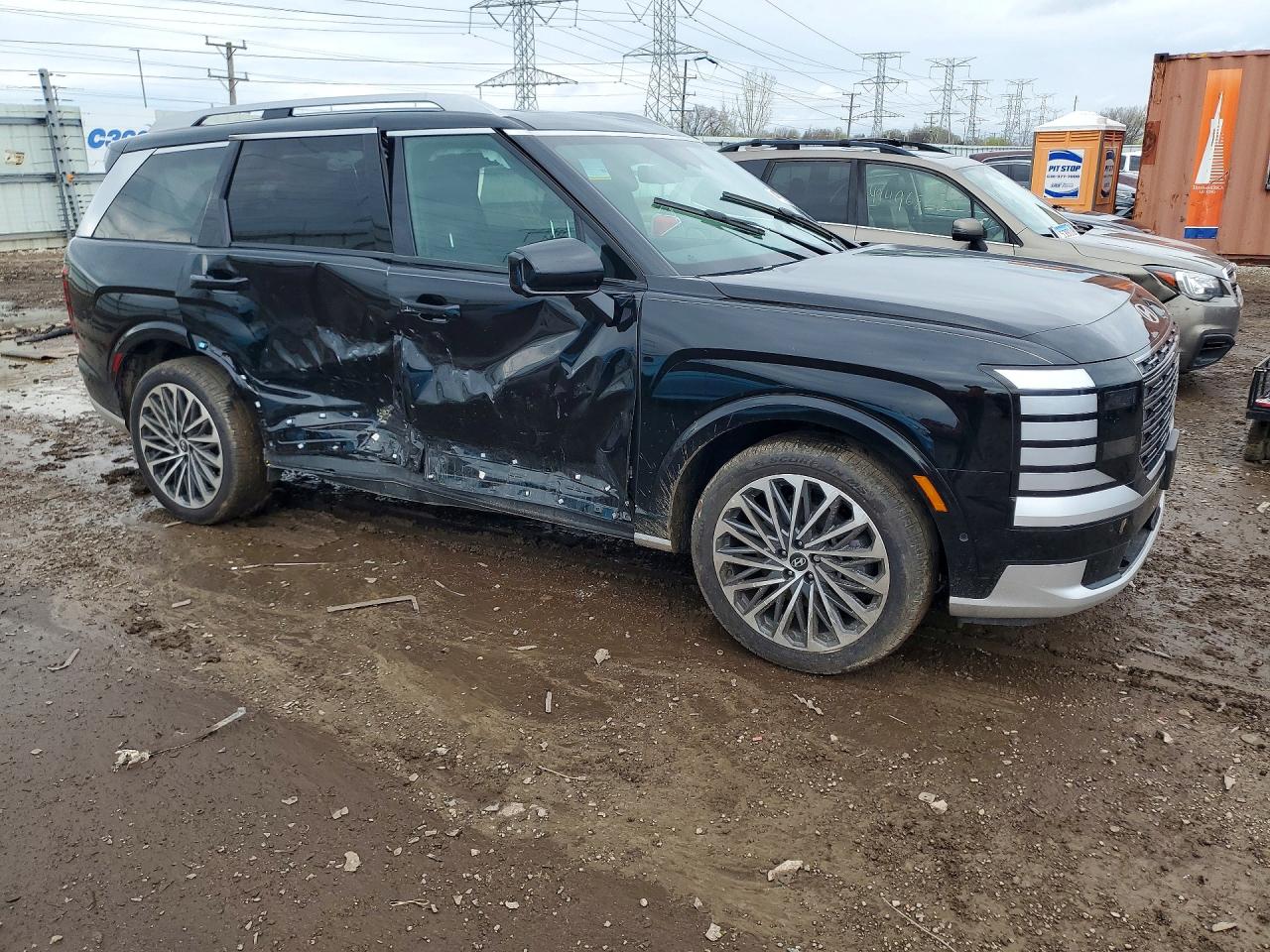2026 HYUNDAI PALISADE CALLIGRAPHY — снимка 4