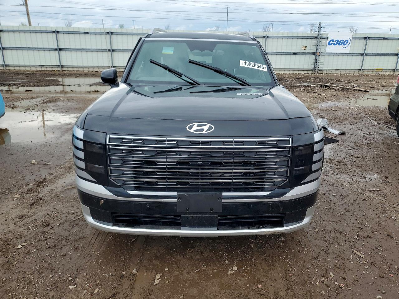 2026 HYUNDAI PALISADE CALLIGRAPHY — снимка 5
