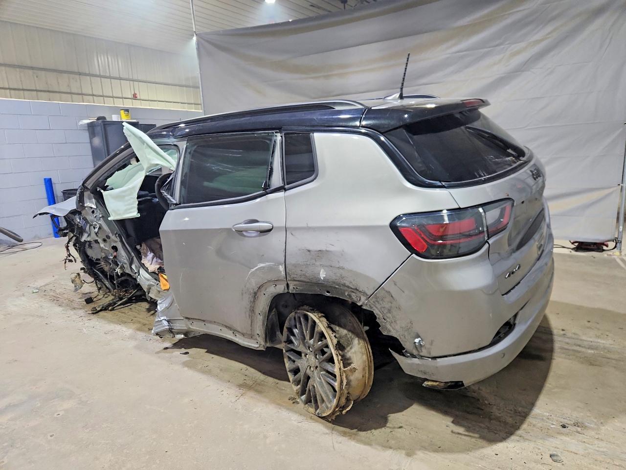 2023 JEEP COMPASS LIMITED — снимка 2