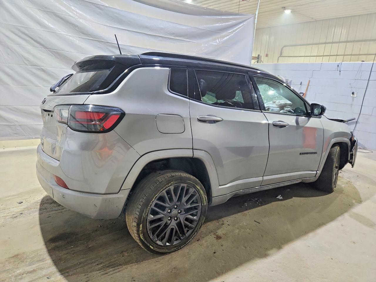 2023 JEEP COMPASS LIMITED — снимка 3