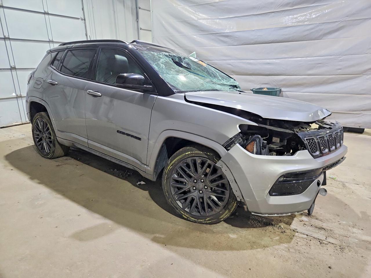 2023 JEEP COMPASS LIMITED — снимка 4