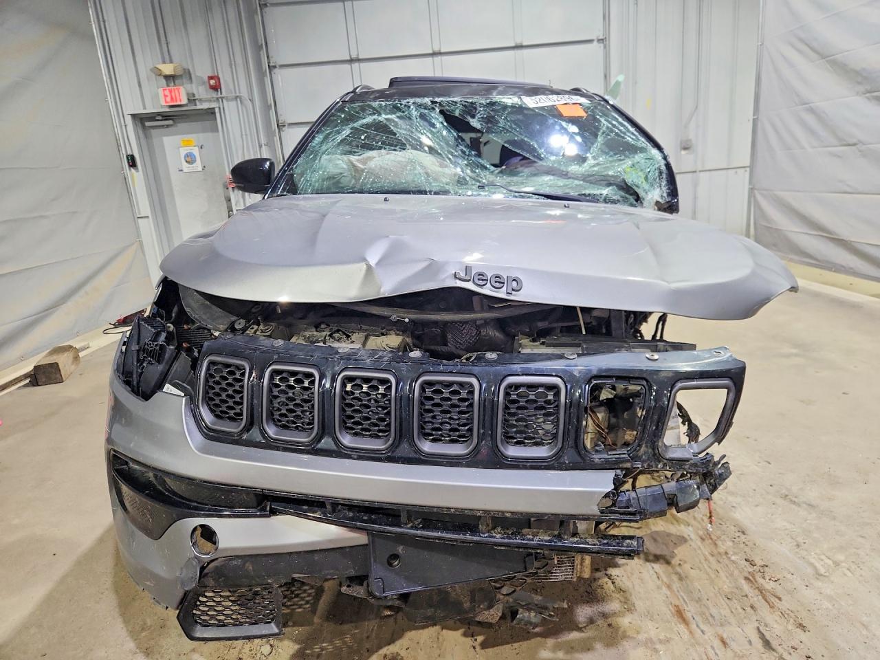 2023 JEEP COMPASS LIMITED — снимка 5