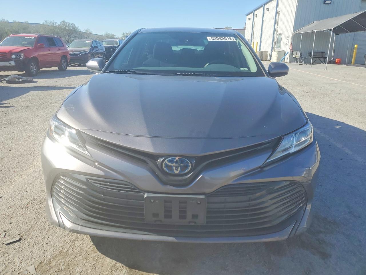 2020 TOYOTA CAMRY LE — снимка 5