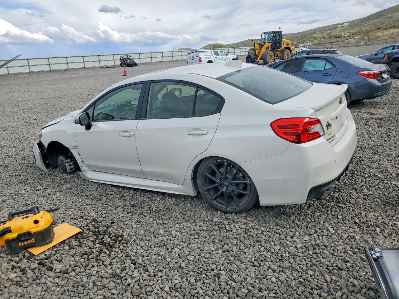 2021 SUBARU WRX LIMITED — снимка 2