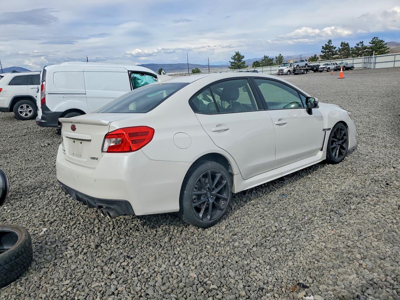 2021 SUBARU WRX LIMITED — снимка 3