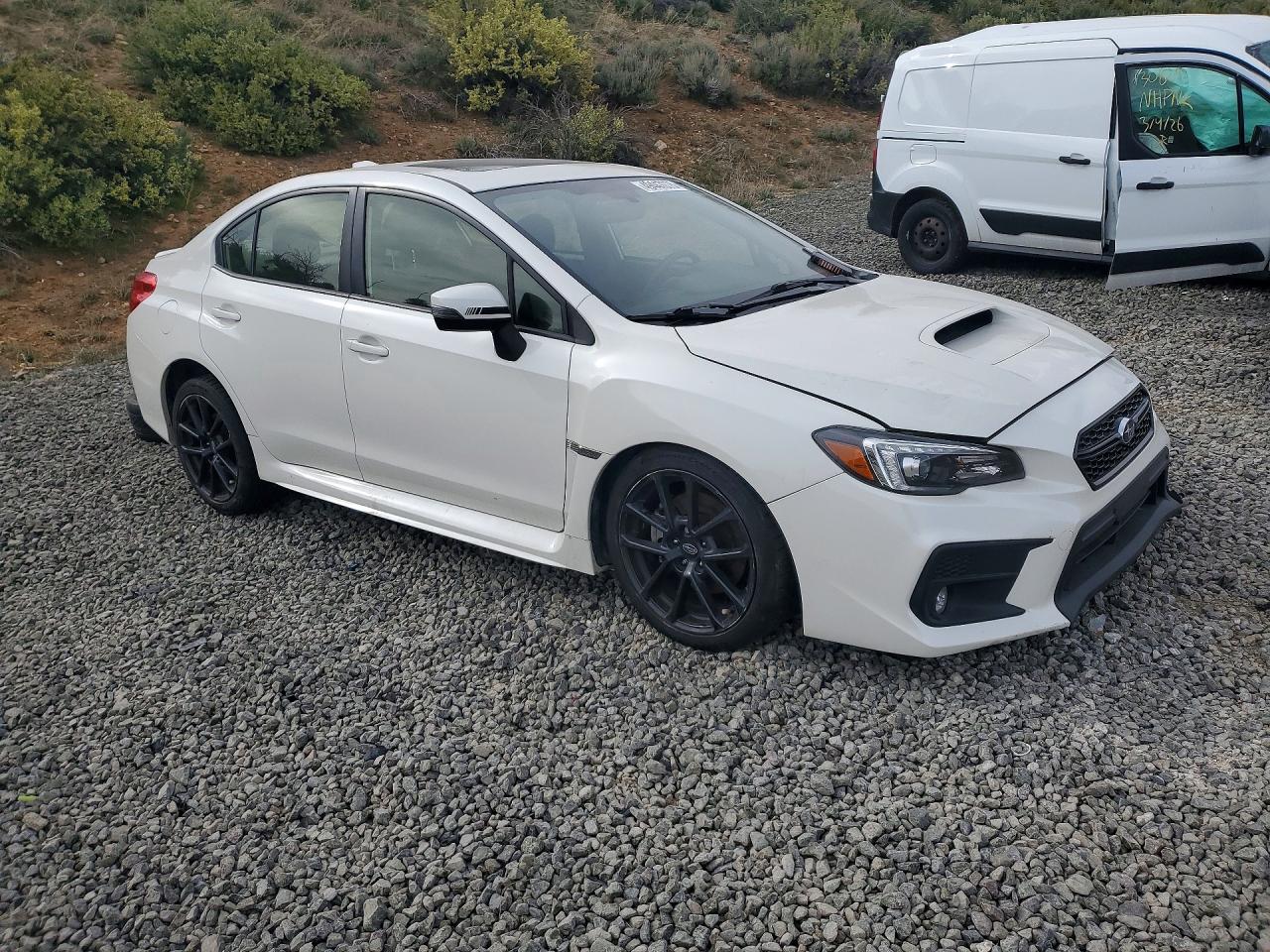 2021 SUBARU WRX LIMITED — снимка 4