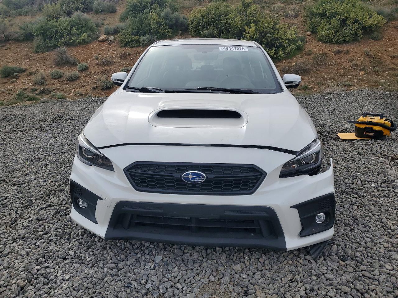 2021 SUBARU WRX LIMITED — снимка 5