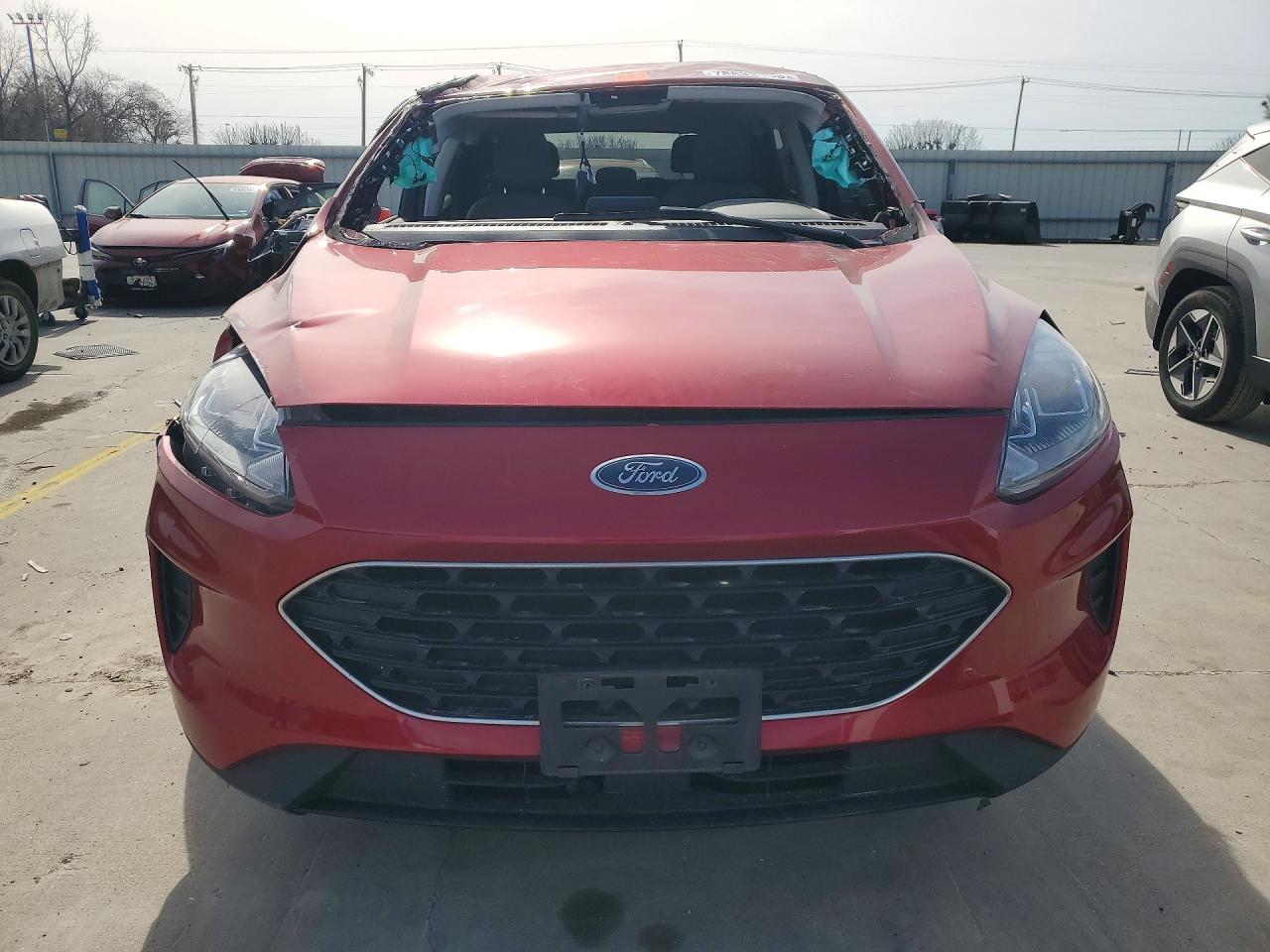 2022 FORD ESCAPE SE — снимка 5
