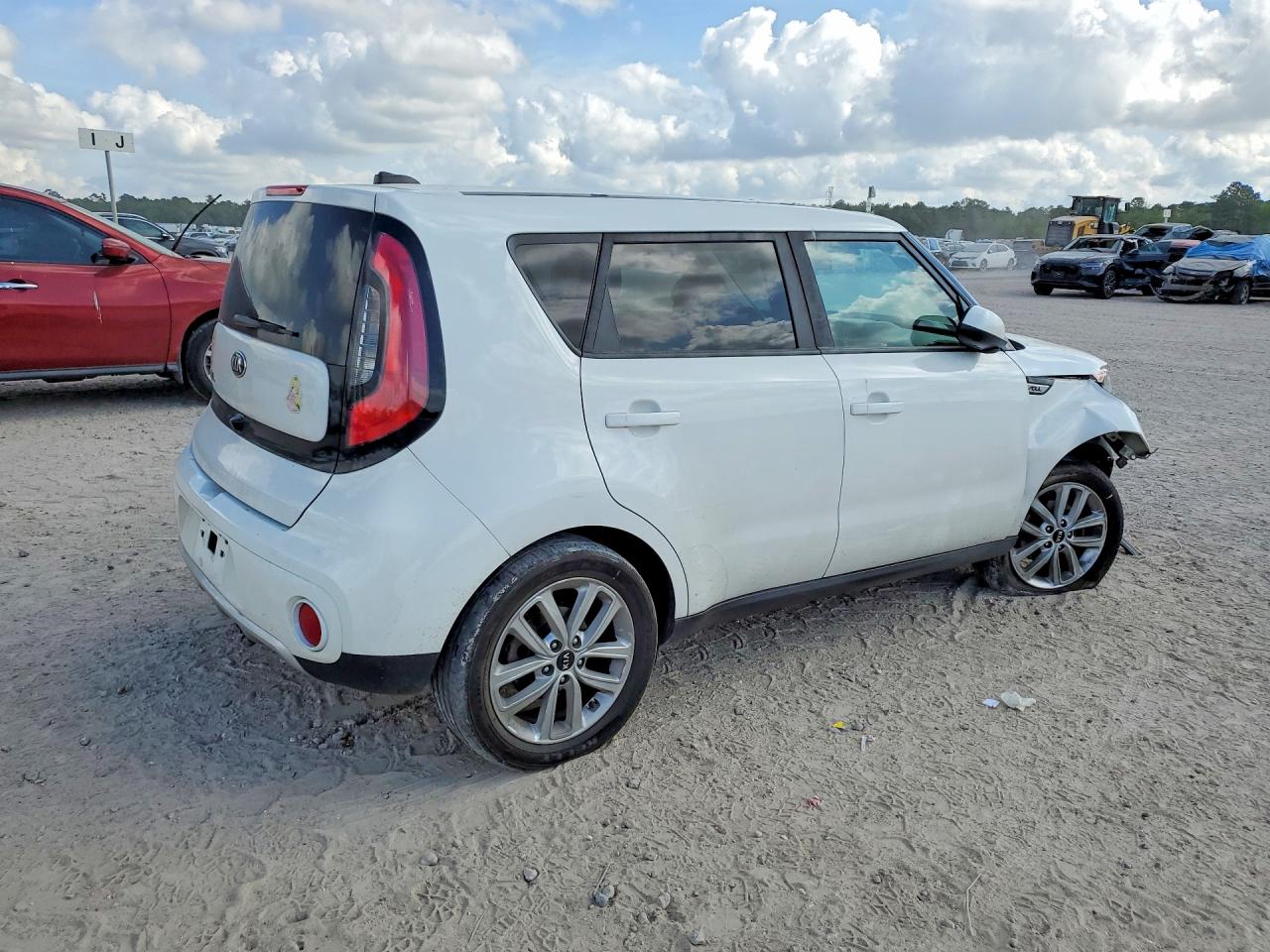 2018 KIA SOUL + — снимка 3
