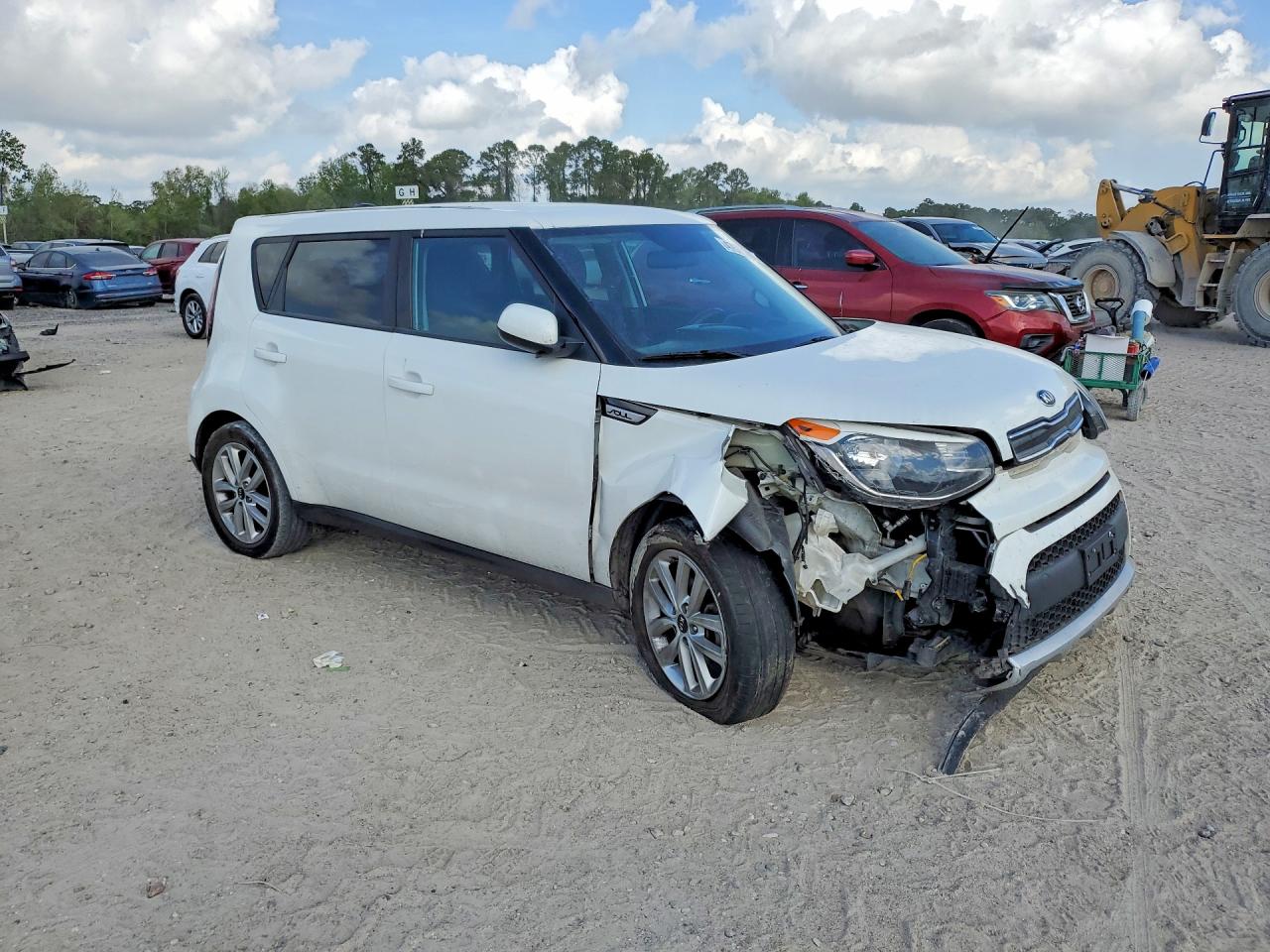 2018 KIA SOUL + — снимка 4