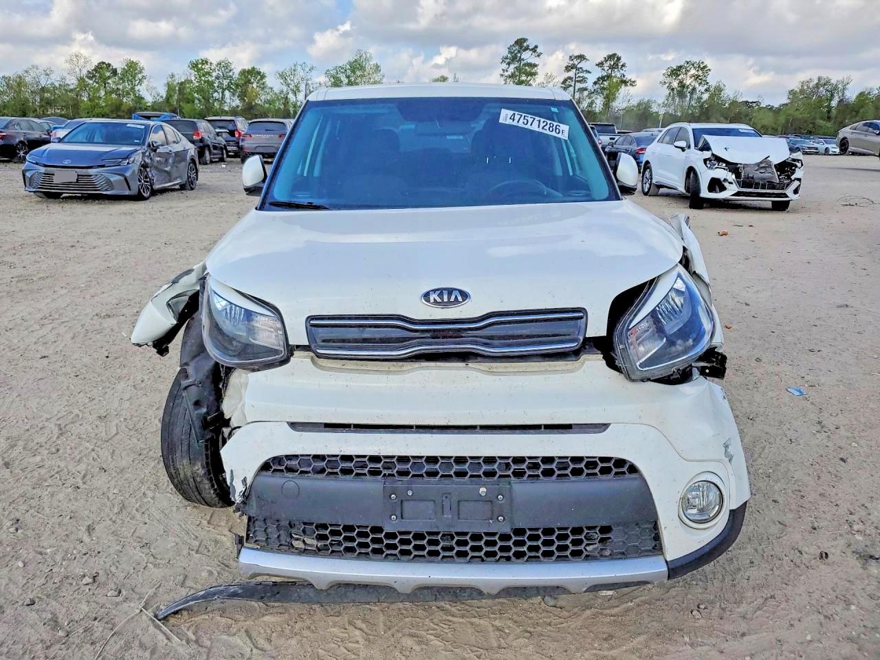 2018 KIA SOUL + — снимка 5
