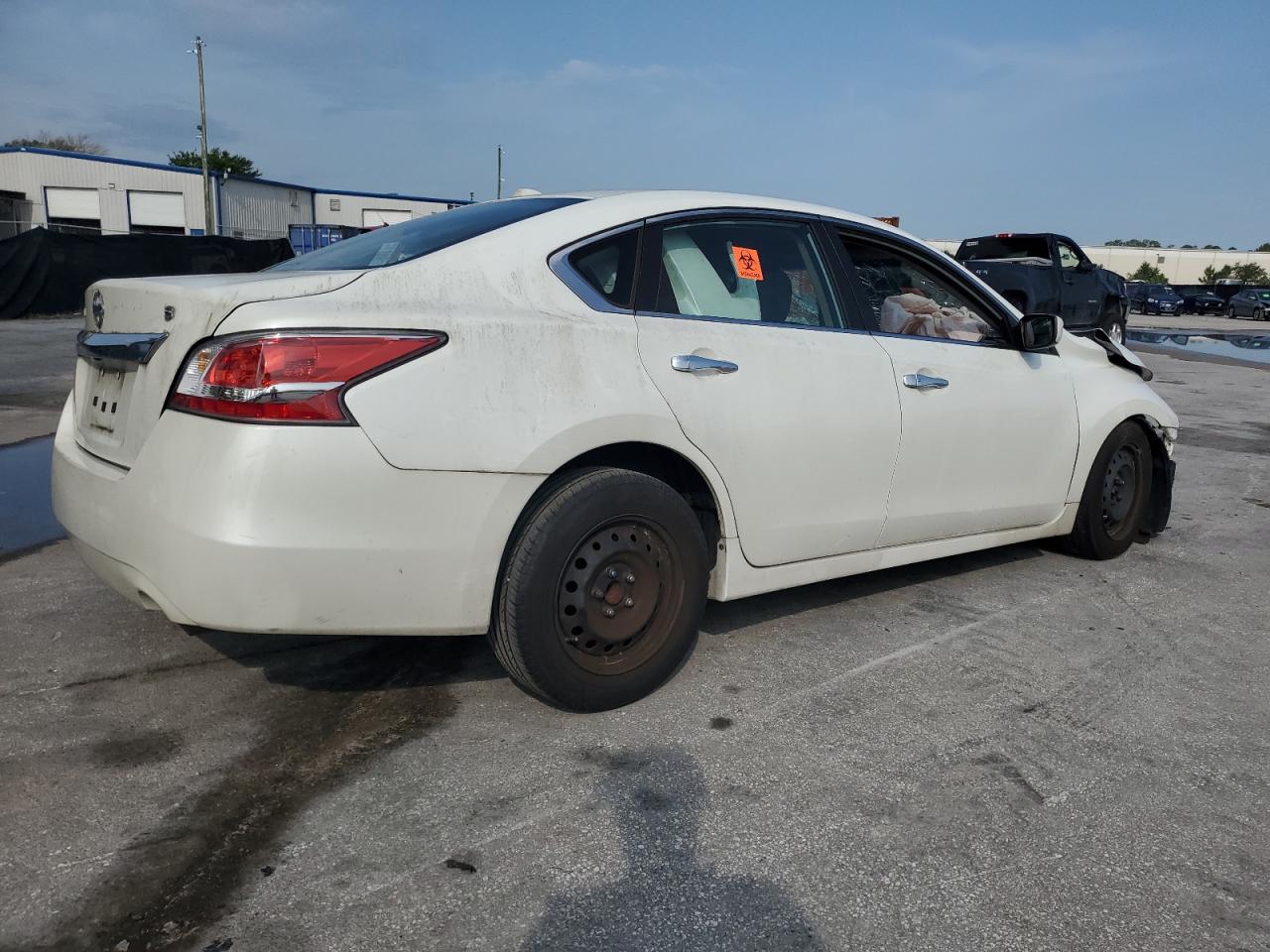 2015 NISSAN ALTIMA 2.5 — снимка 3