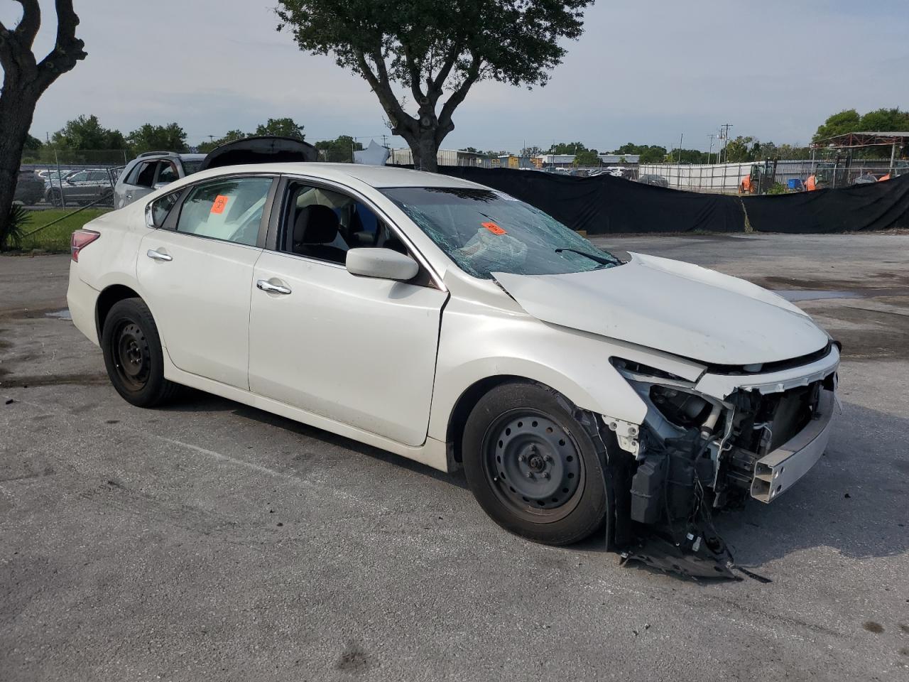 2015 NISSAN ALTIMA 2.5 — снимка 4