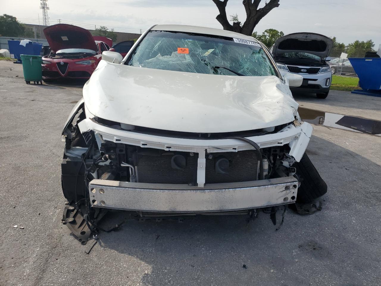 2015 NISSAN ALTIMA 2.5 — снимка 5