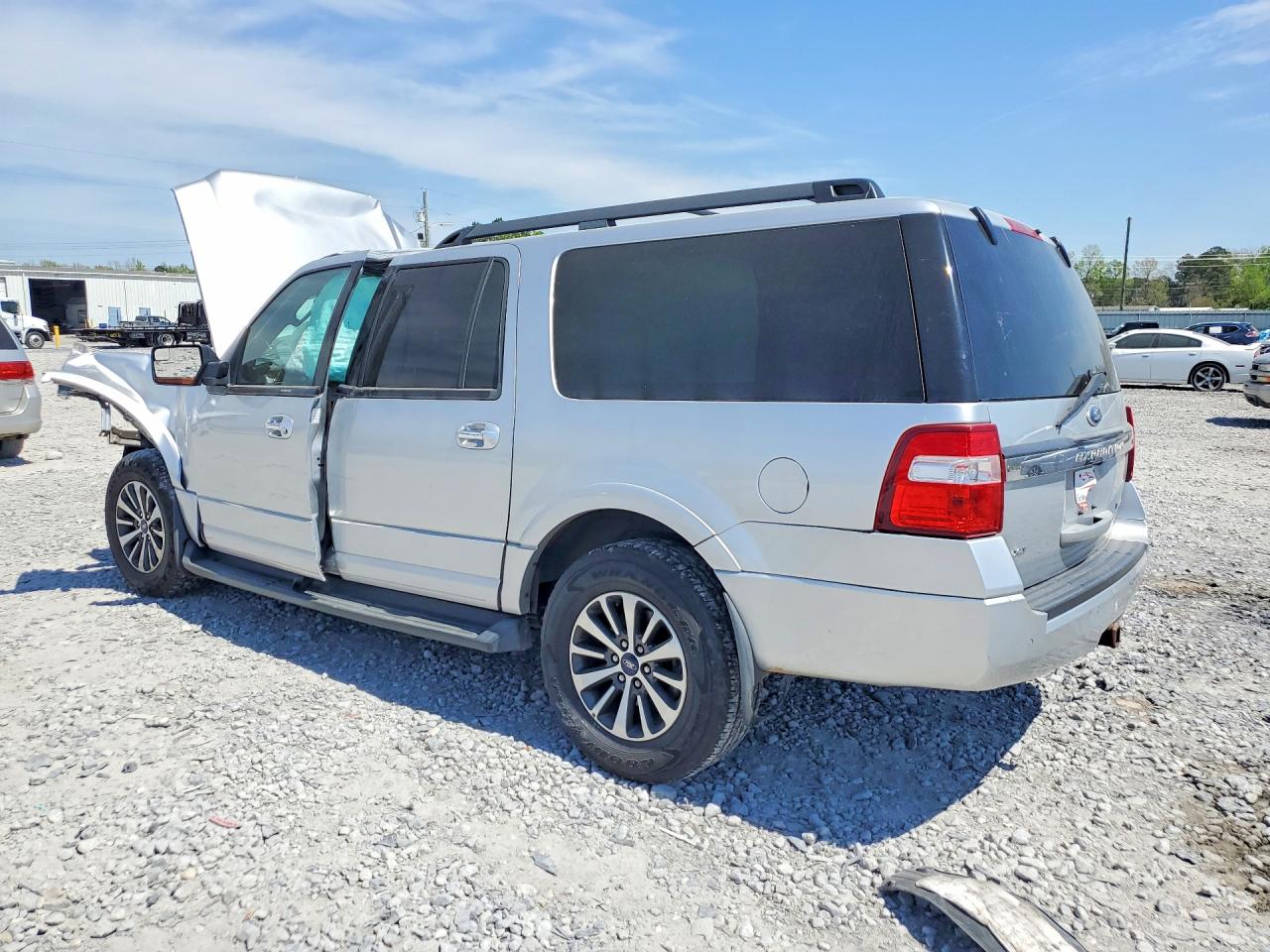 2015 FORD EXPEDITION EL XLT — снимка 2