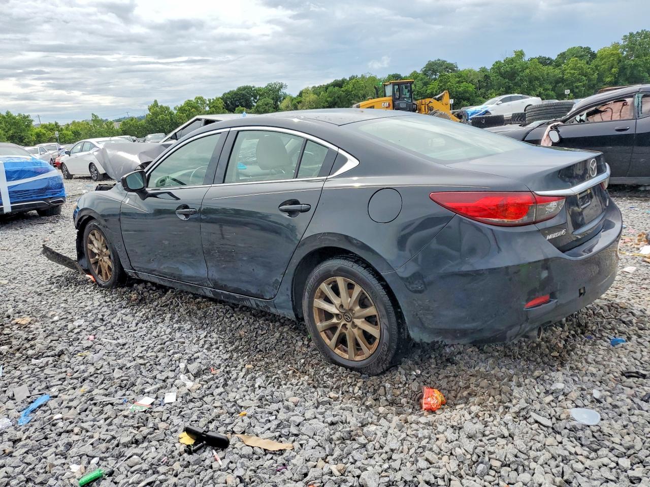 2017 MAZDA 6 SPORT — снимка 2