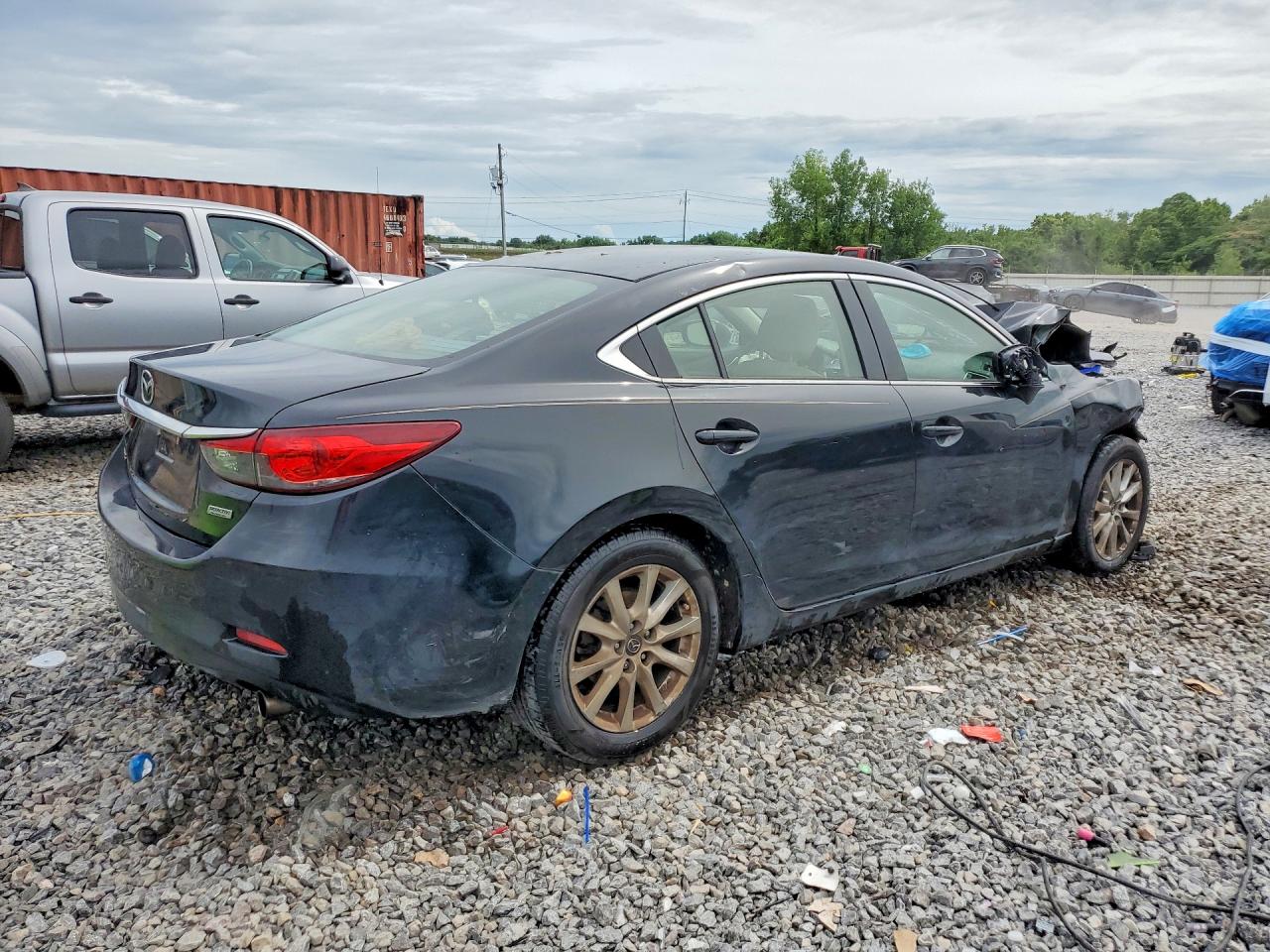 2017 MAZDA 6 SPORT — снимка 3