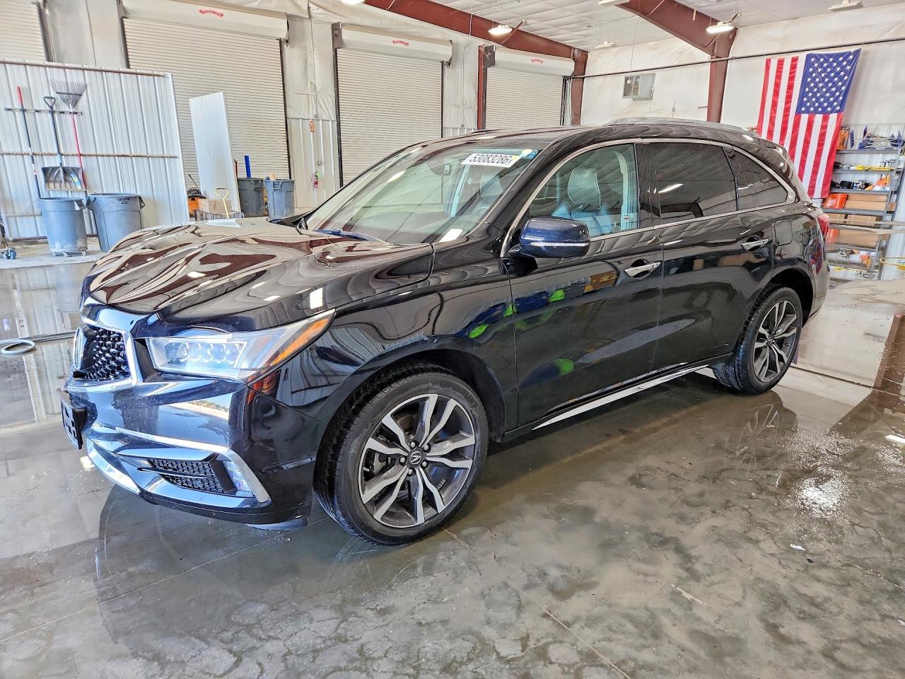 2020 ACURA MDX ADVANCE