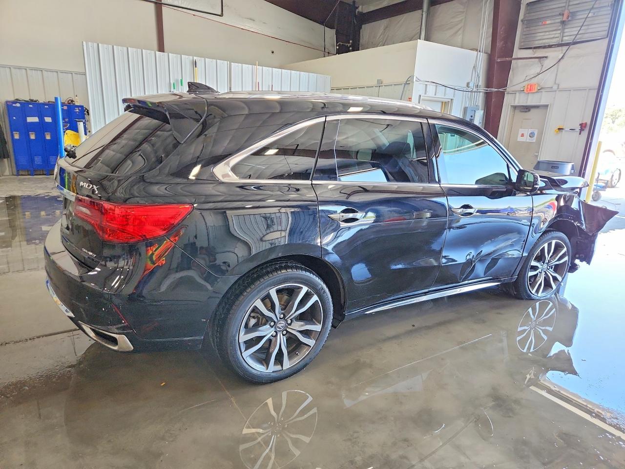 2020 ACURA MDX ADVANCE — снимка 3