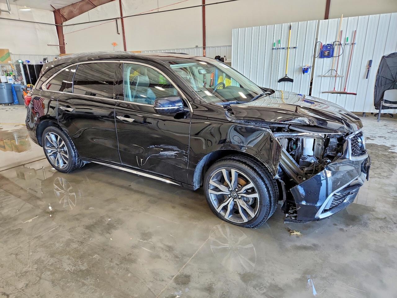 2020 ACURA MDX ADVANCE — снимка 4