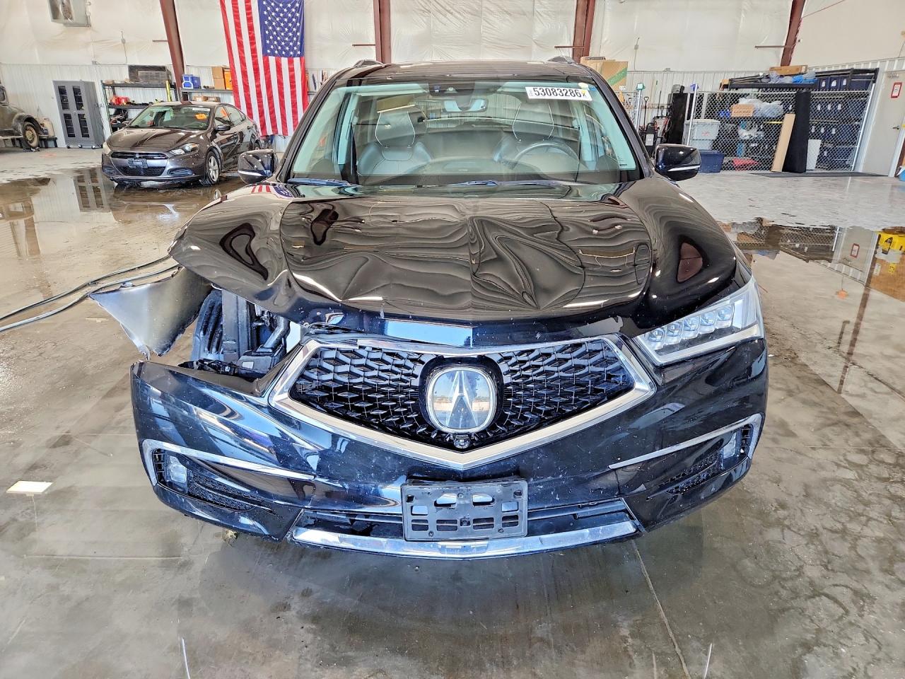 2020 ACURA MDX ADVANCE — снимка 5