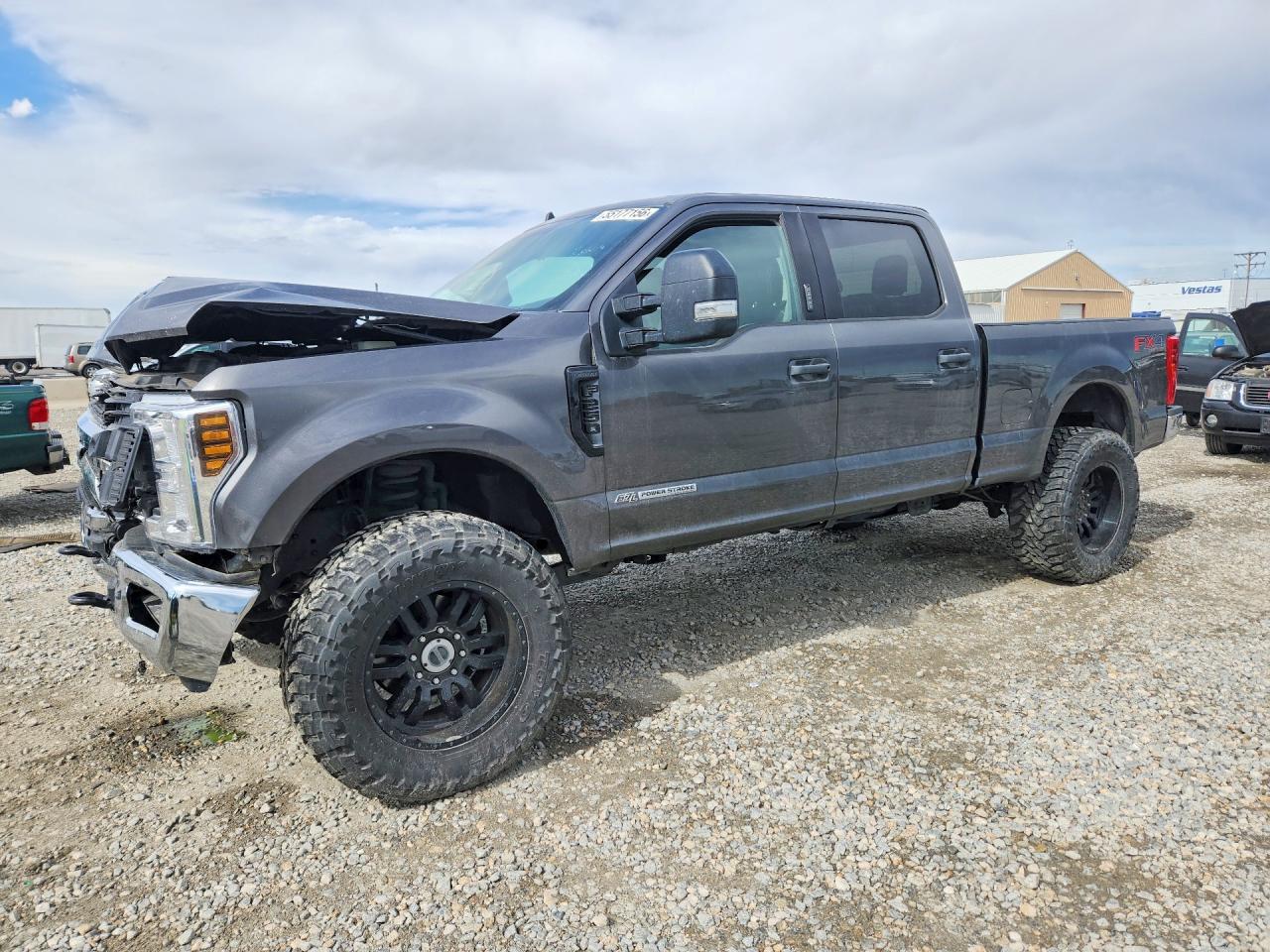 2019 FORD F250 SUPER DUTY