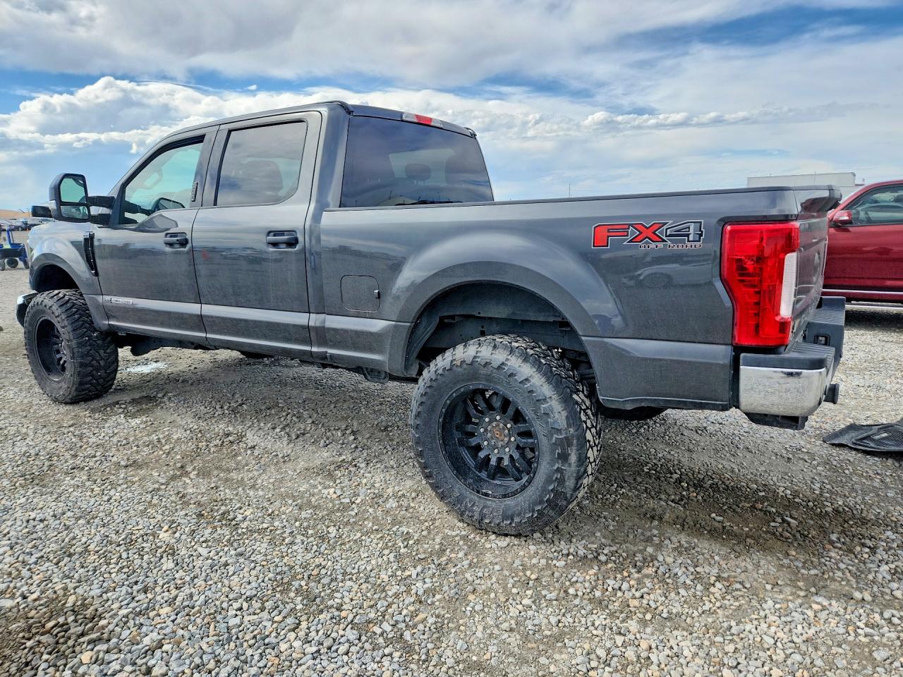 2019 FORD F250 SUPER DUTY — снимка 2