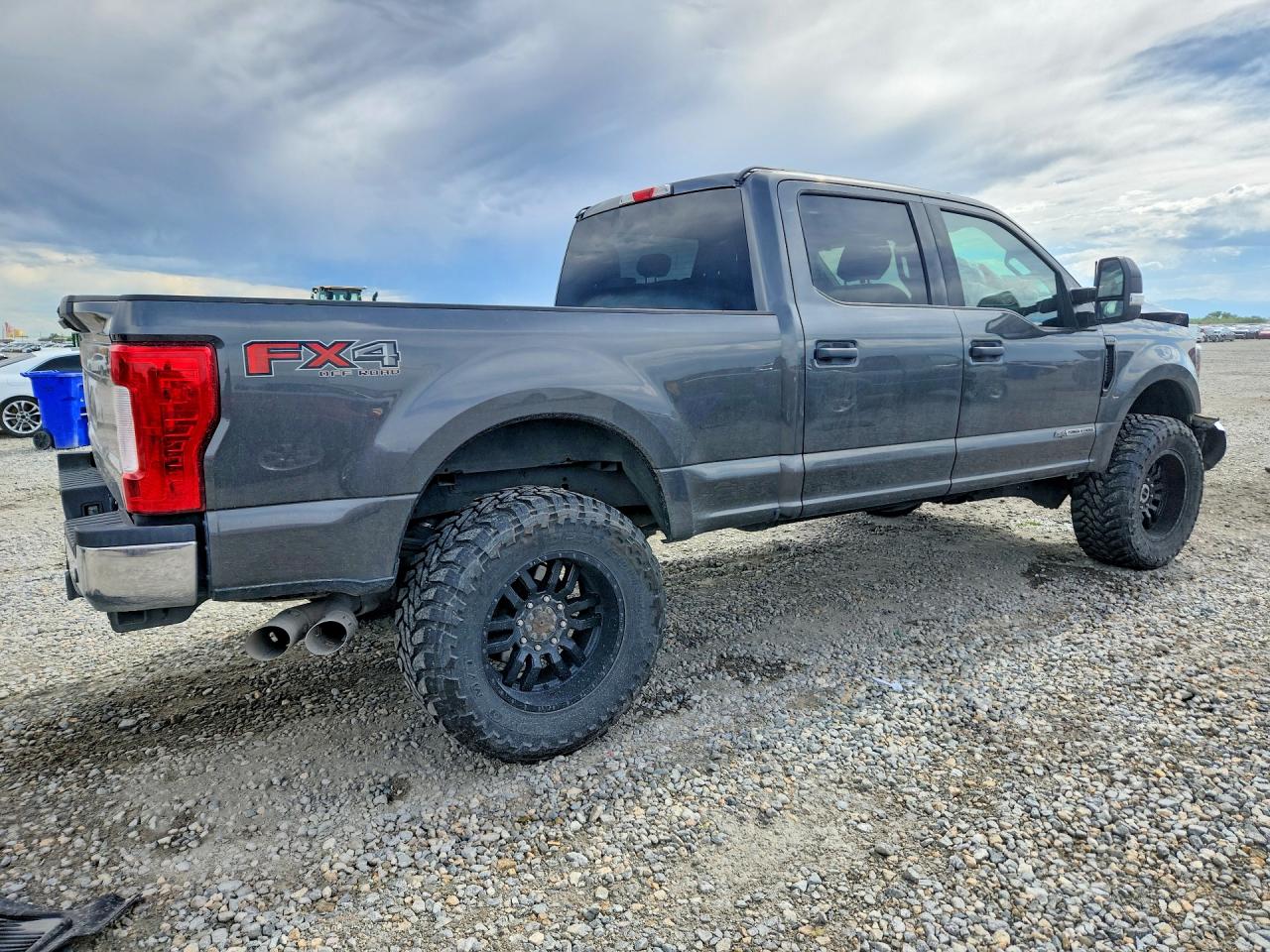 2019 FORD F250 SUPER DUTY — снимка 3