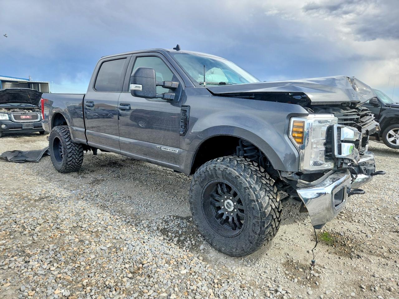 2019 FORD F250 SUPER DUTY — снимка 4