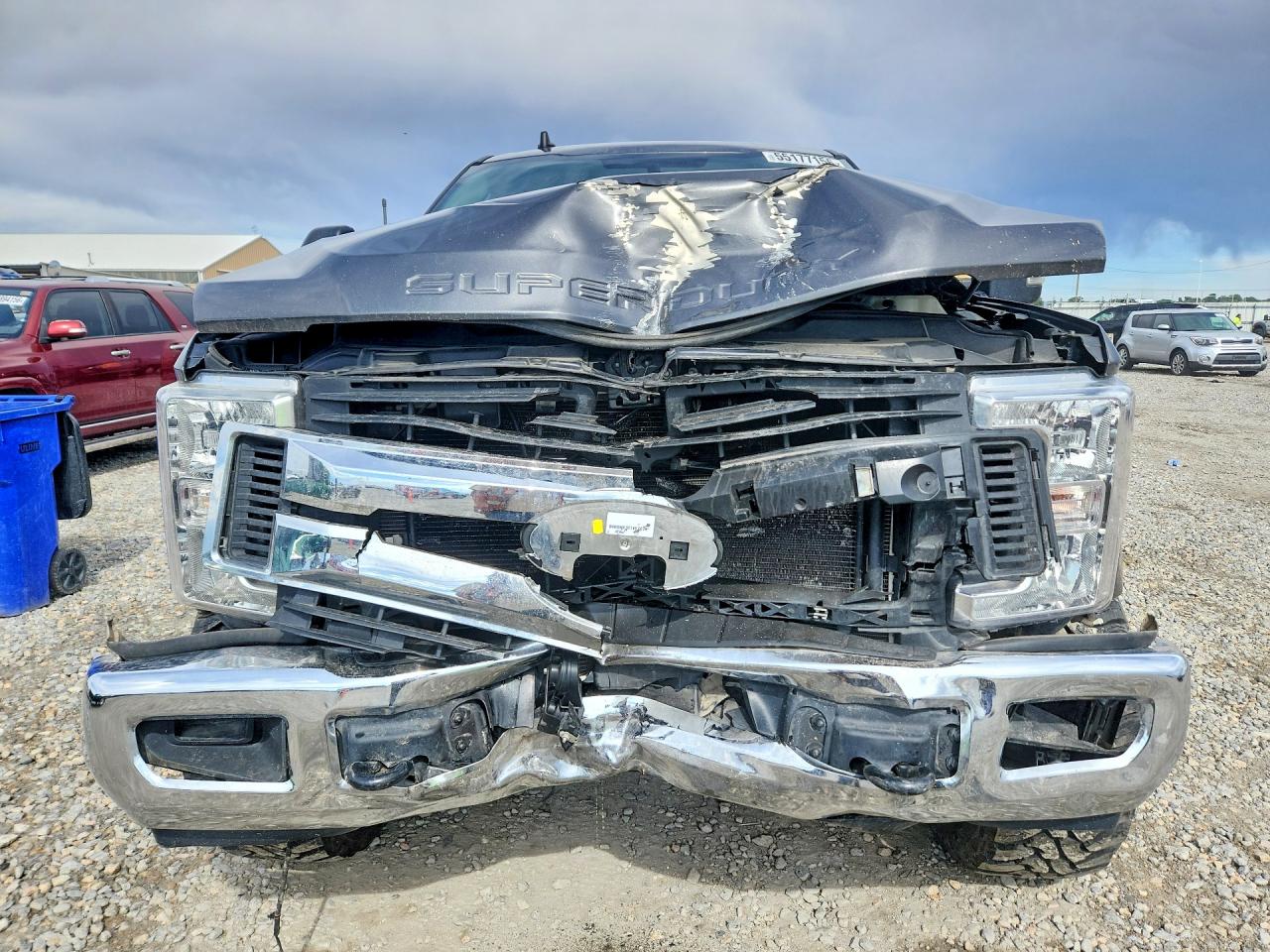2019 FORD F250 SUPER DUTY — снимка 5