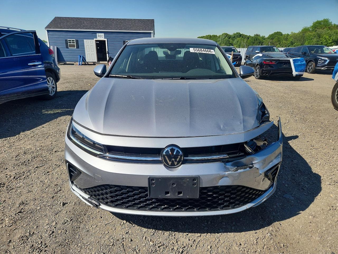 2025 VOLKSWAGEN JETTA S — снимка 5