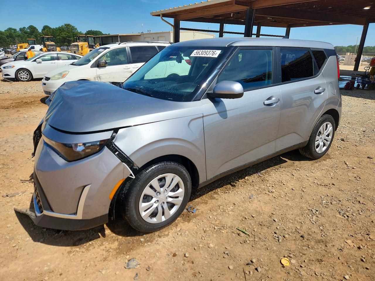 2023 KIA SOUL LX
