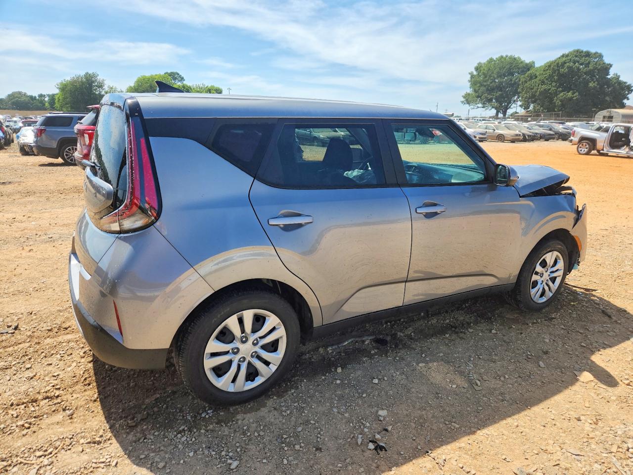 2023 KIA SOUL LX — снимка 3
