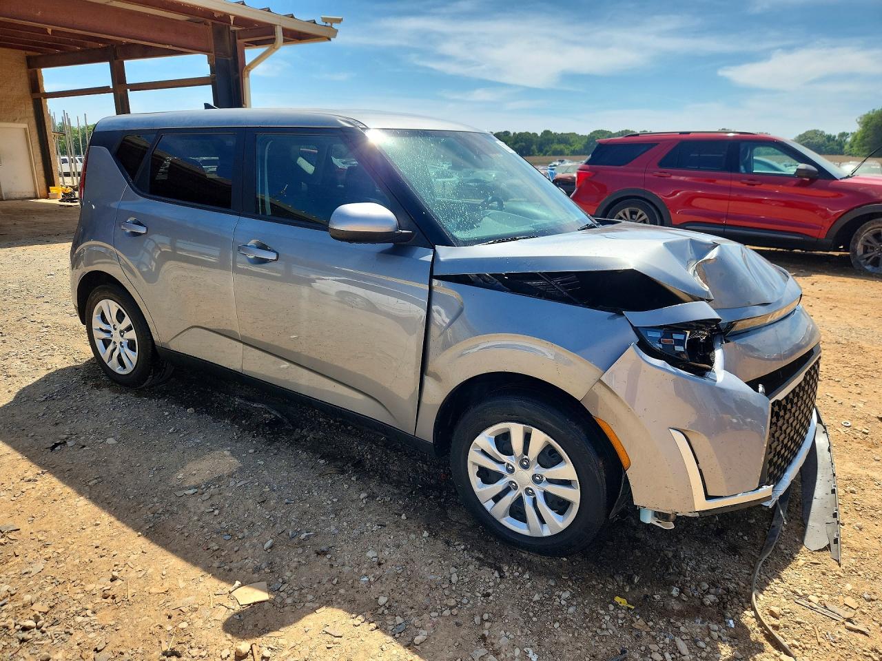 2023 KIA SOUL LX — снимка 4