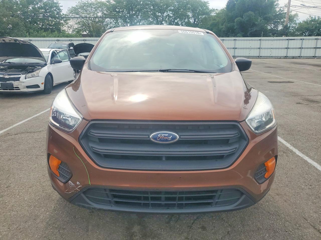 2017 FORD ESCAPE S — снимка 5