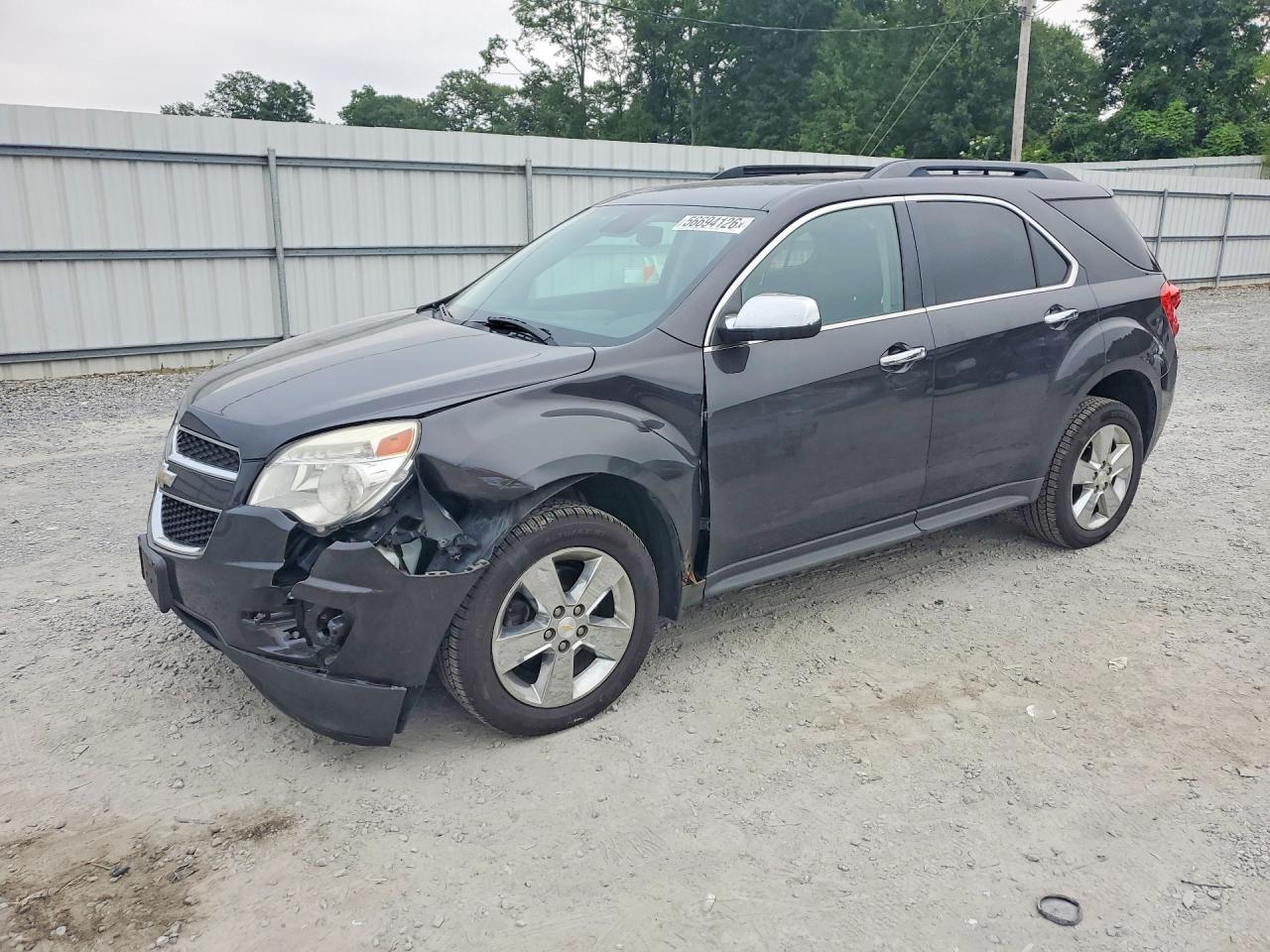 2015 CHEVROLET EQUINOX LT