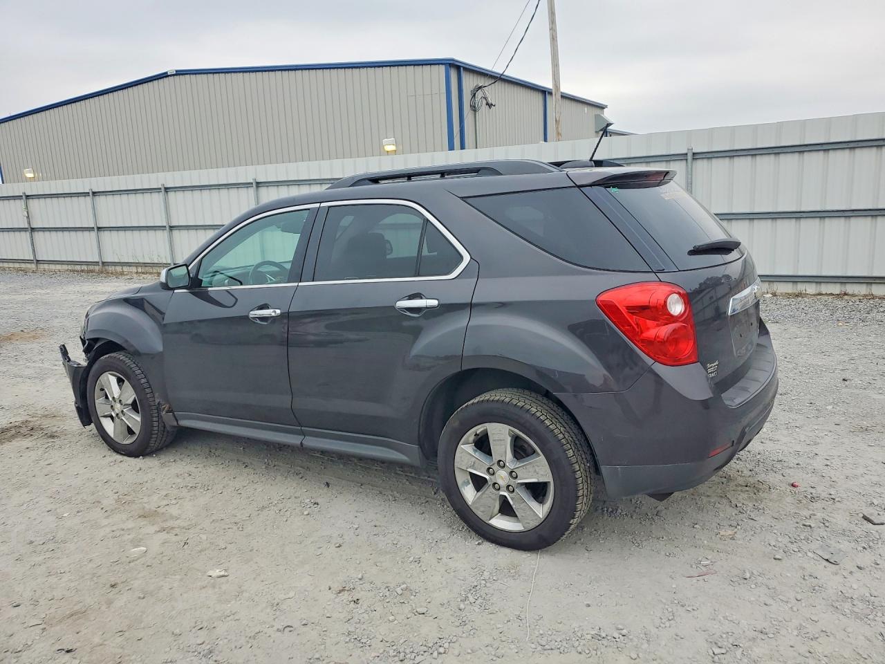 2015 CHEVROLET EQUINOX LT — снимка 2