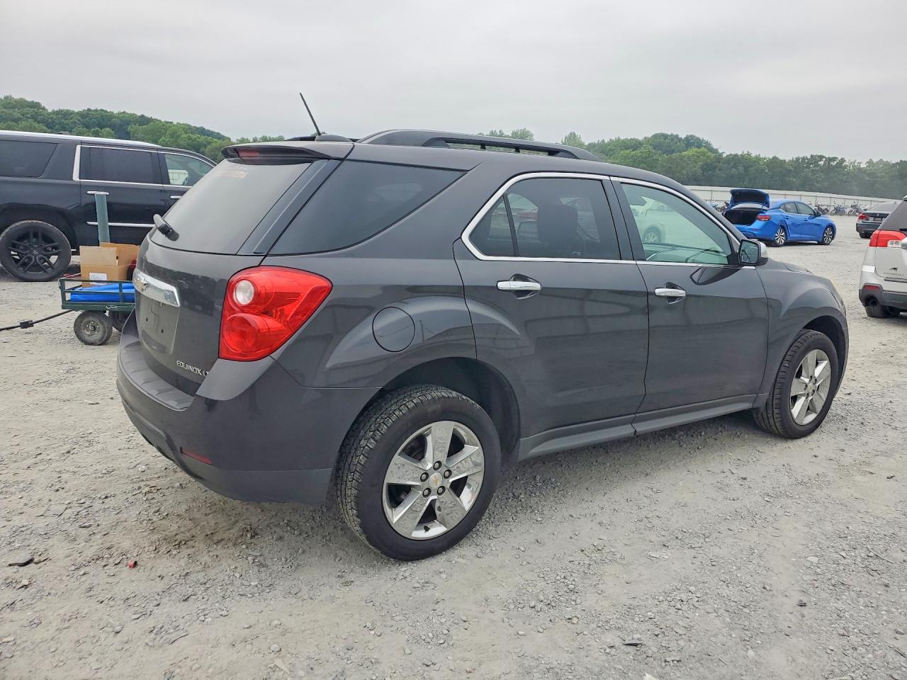 2015 CHEVROLET EQUINOX LT — снимка 3