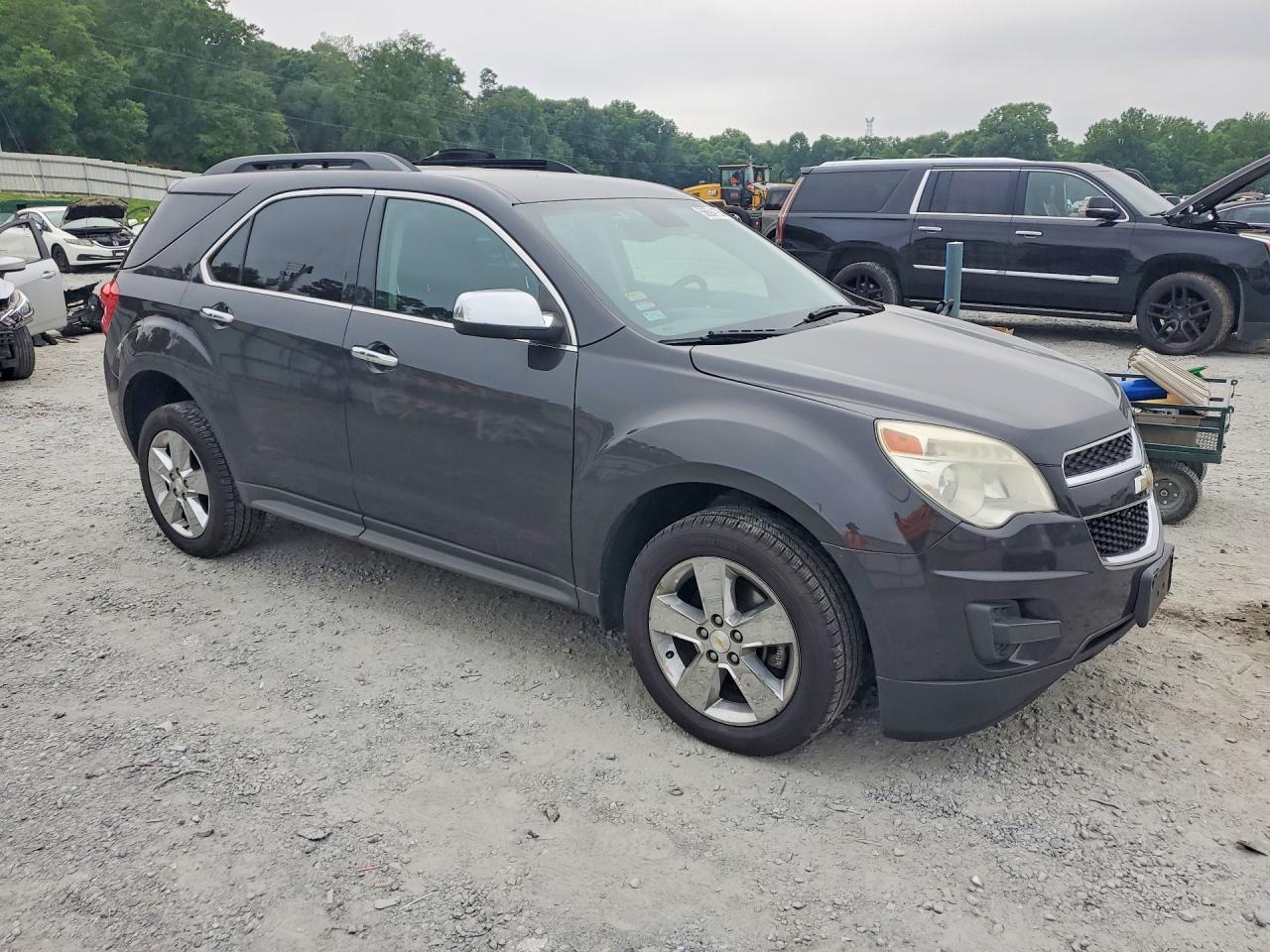 2015 CHEVROLET EQUINOX LT — снимка 4