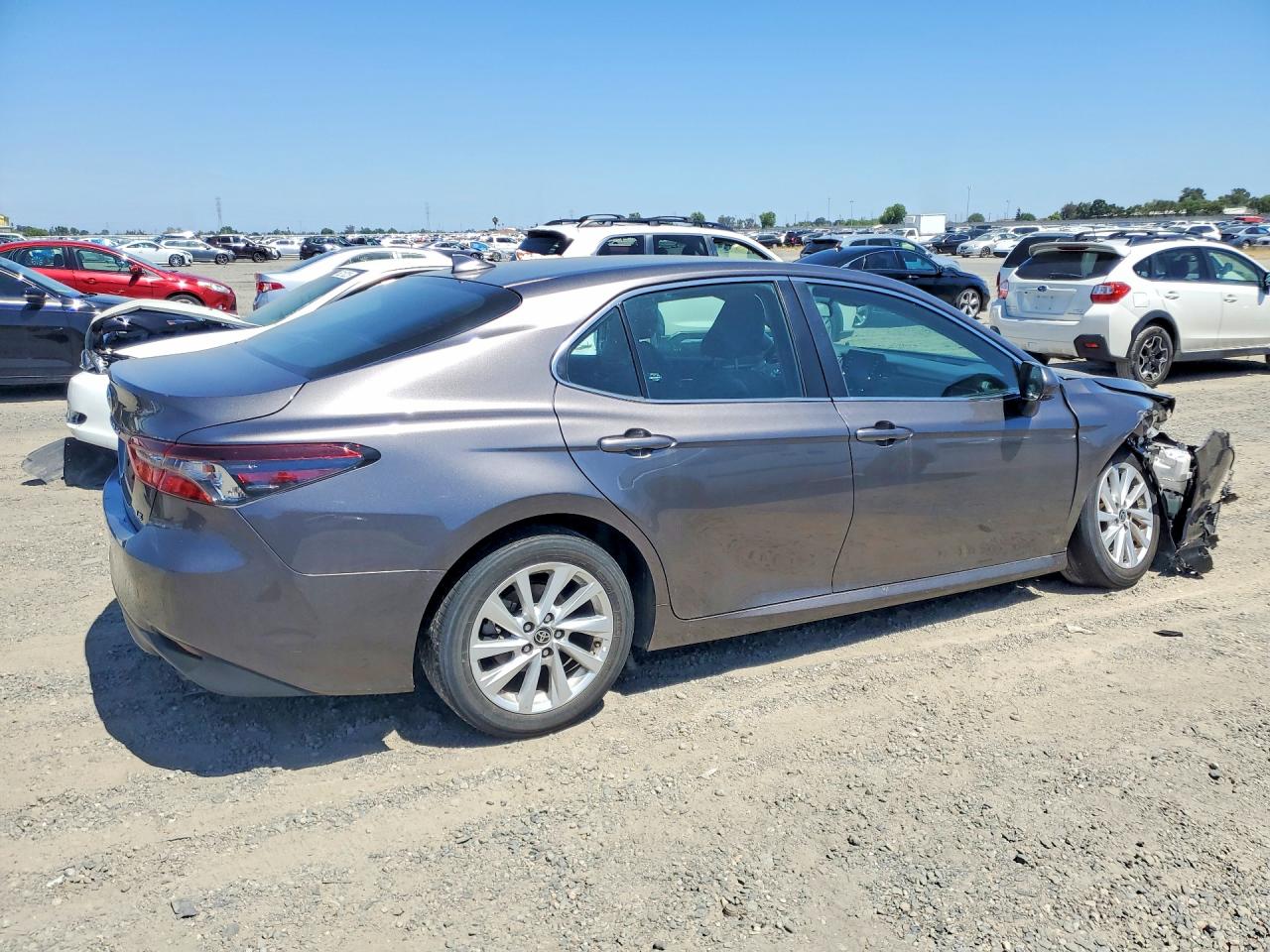 2023 TOYOTA CAMRY LE — снимка 3