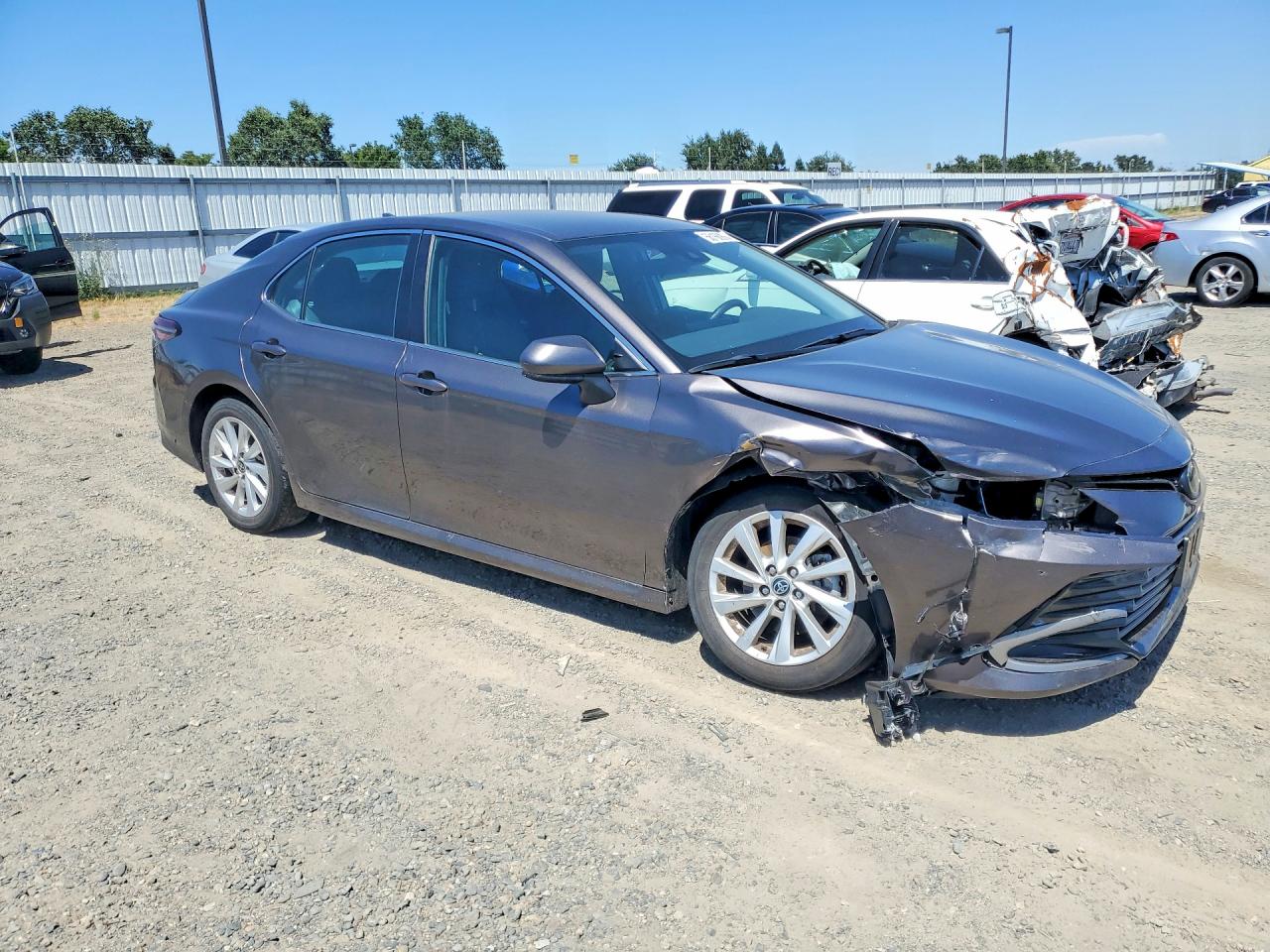 2023 TOYOTA CAMRY LE — снимка 4