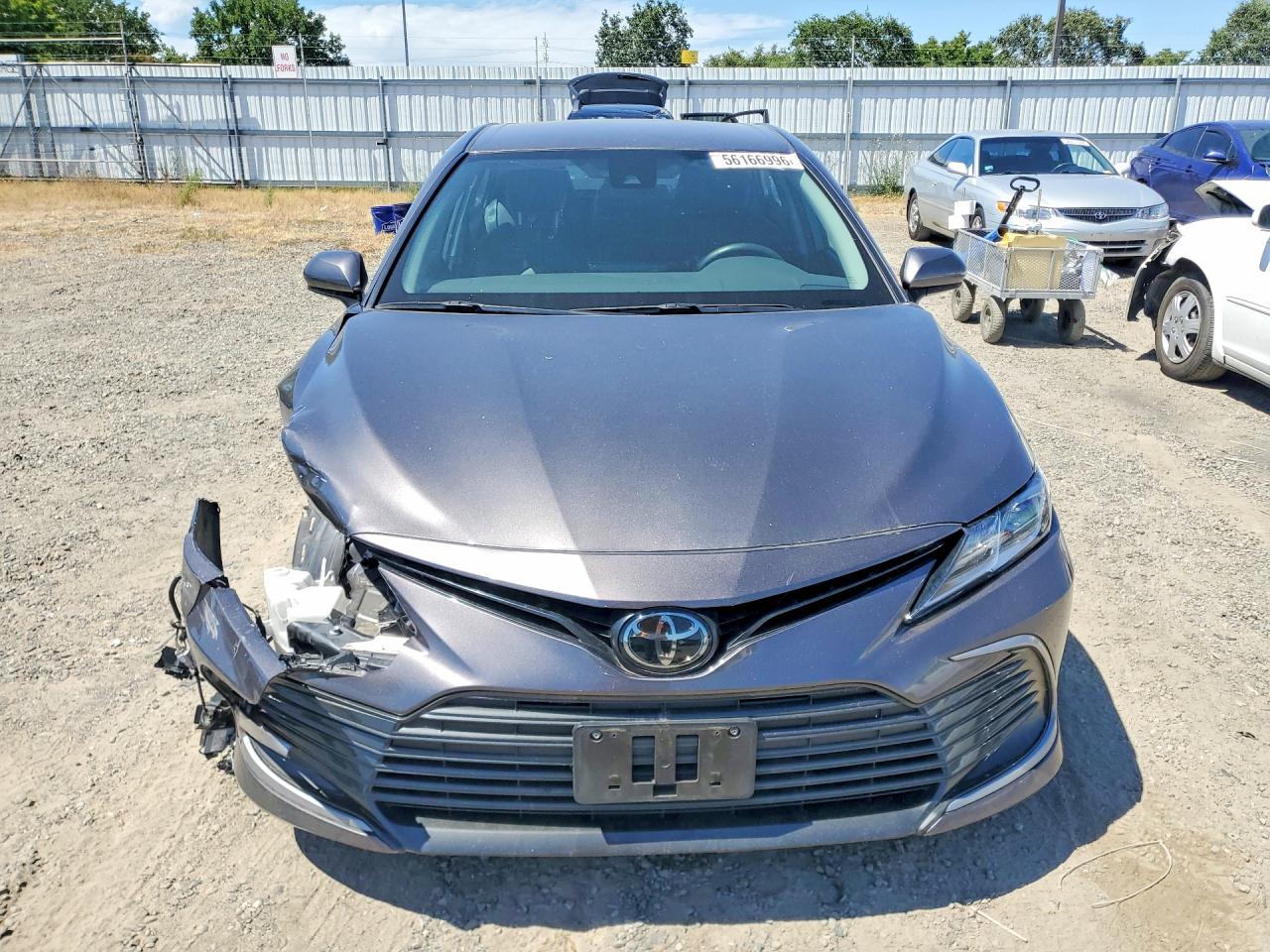 2023 TOYOTA CAMRY LE — снимка 5