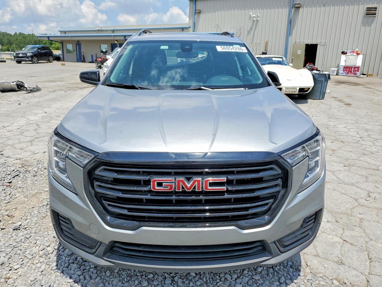 2023 GMC TERRAIN SLE — снимка 5