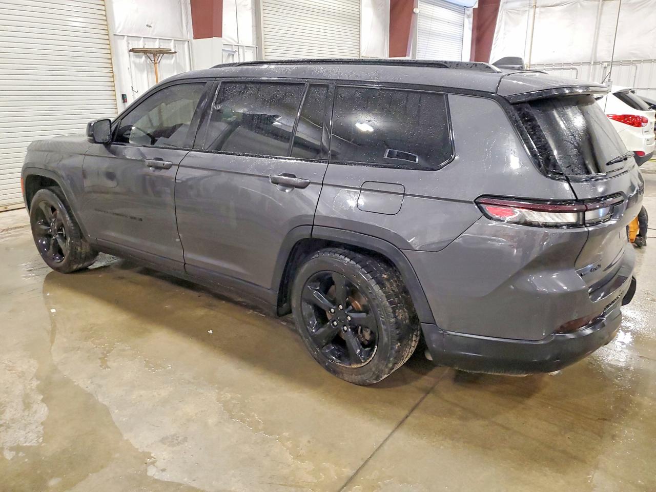 2021 JEEP GRAND CHEROKEE L LAREDO — снимка 2