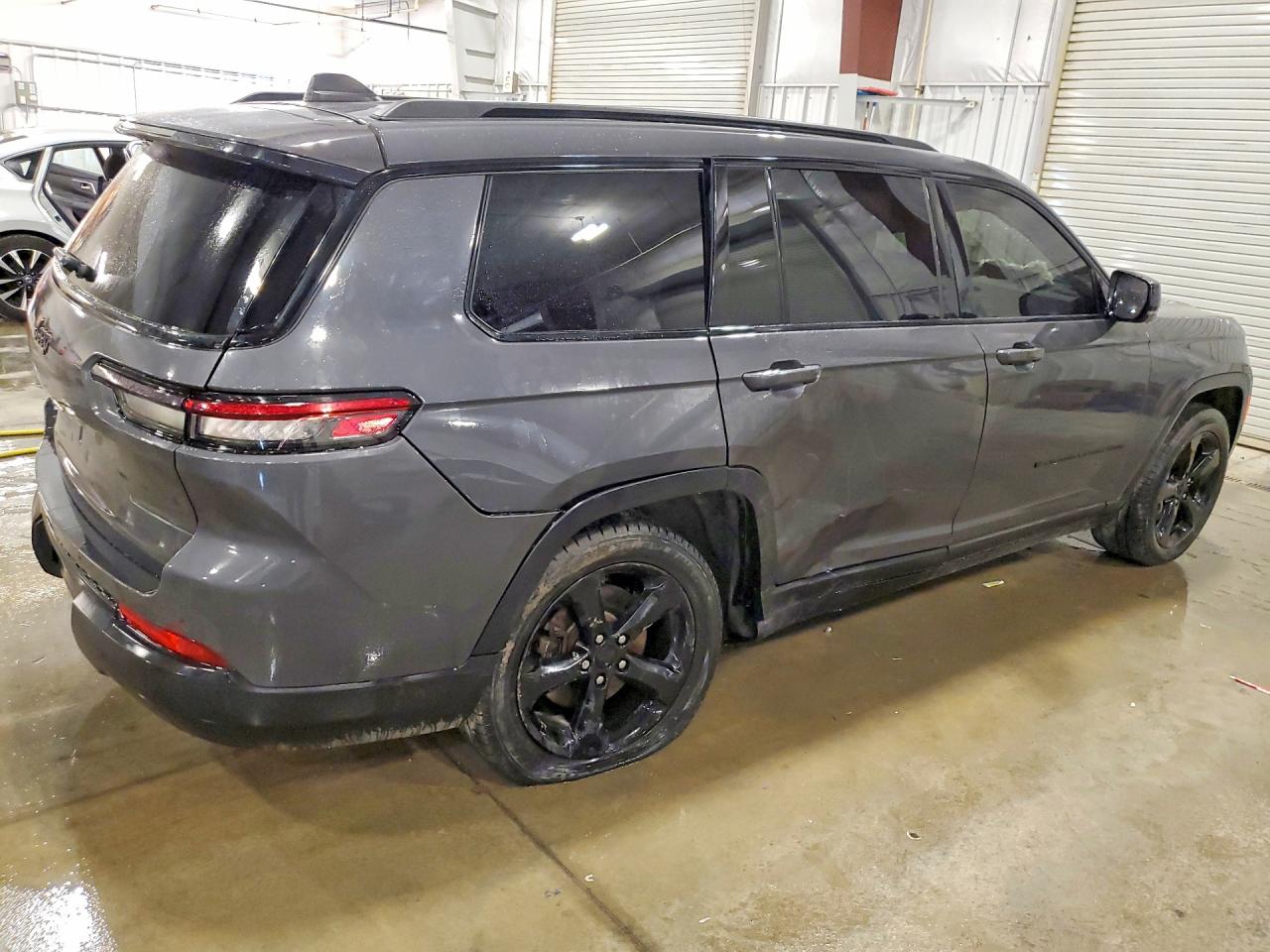 2021 JEEP GRAND CHEROKEE L LAREDO — снимка 3