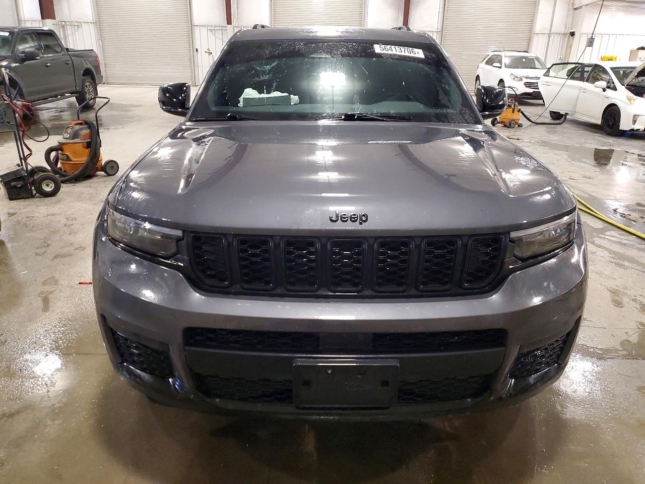 2021 JEEP GRAND CHEROKEE L LAREDO — снимка 5